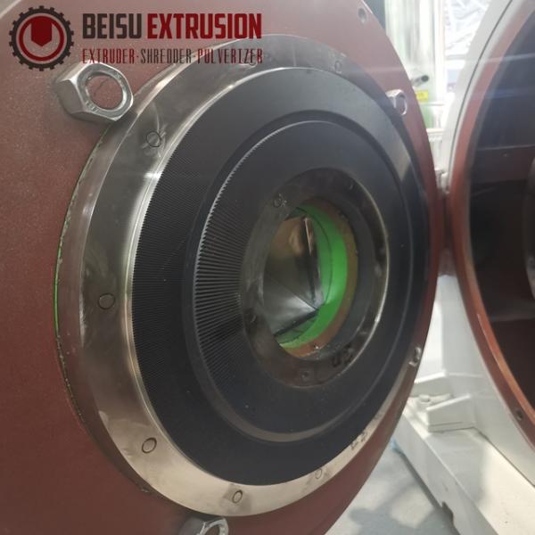 Машина Pulverizer Lldpe CE лезвия диска MF-500/600/800