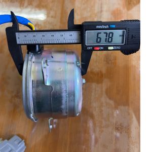 Factory direct sales of 1712078R01 motors, compatible with Suzuki motor assemblies and fan motors 17120-78R01.