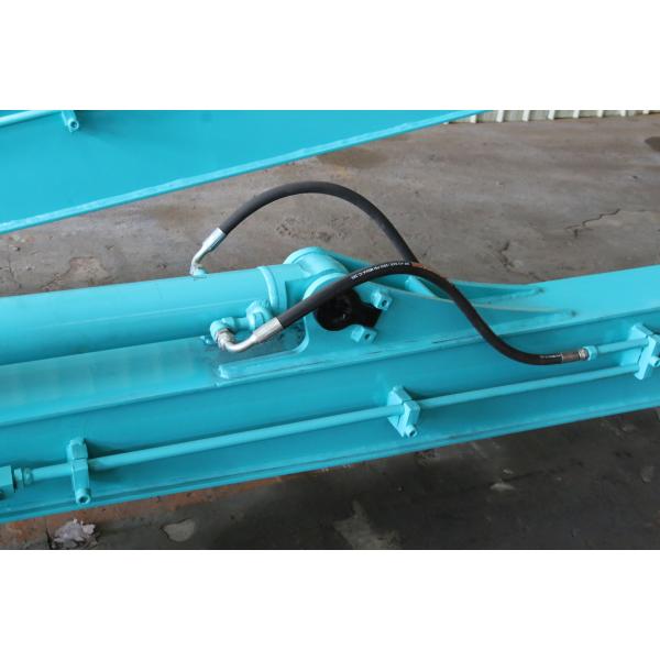  50-55ton Excavator Long Reach Boom Antirust 26m With 0.8 Cbm Bucket