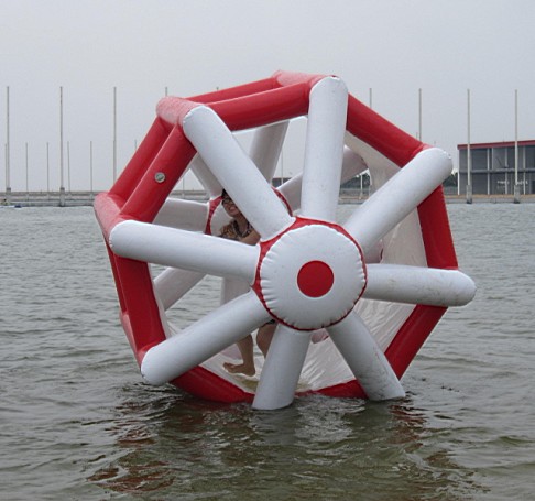 Commercial Floating Aqua Park Inflatable Water Park Designed for Outdoor Water Challenge Activities Resort Entertainment Camp Projects And Seasonal Tourism Operations