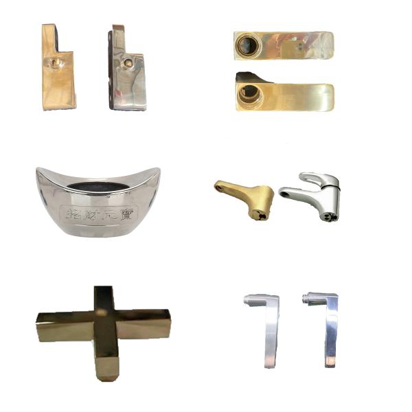 Low-pressure Die Casting Machines For Brass Casting Sanitary Fittings Faucets Water Meter Bodies Or Valve Bodies