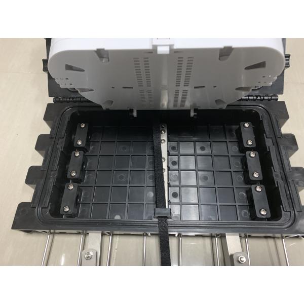 IP65 3in 3out 96fibers Horizontal Optic Splice Closure