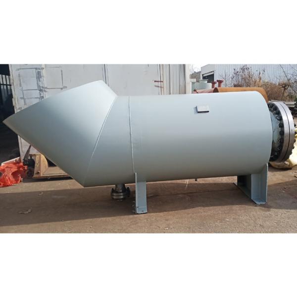 High Temperature Stainless Steel Steam Blowing Silencer Steam Suppressor