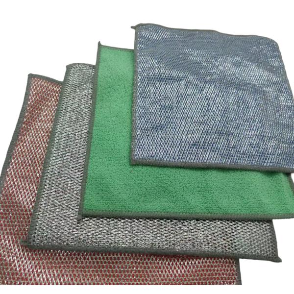 Eco-Friendly Kitchen Cleaning Towel - Durable & Multi-Functional