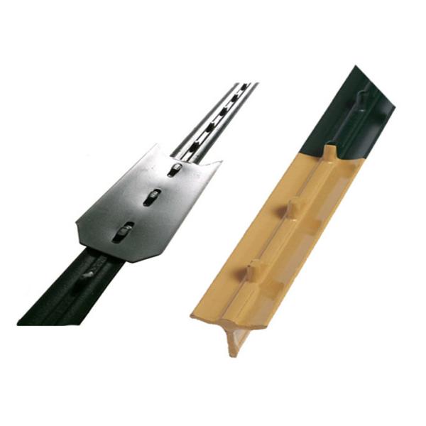 6 стальной обитой Ft краски загородки металла фермы столба t американской