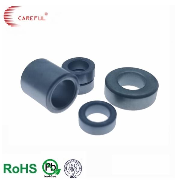 EMI NiZN Ferrite Ring Core Nizn Ferrite Core For Electronic And Electrical Equipment