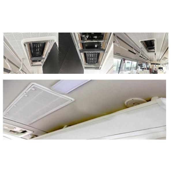 Purificateur d'air de bus en plastique IP43 PP personnalisé pour le nettoyage TVOC