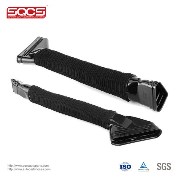 Черный левый впускный шланг для 2014-2017 Mercedes-Benz S550 S63 AMG 2780904982