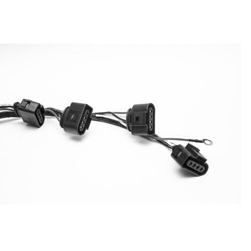 Customized Auto Engine Wiring Harness Cable Assembly for OEM Color in America Market