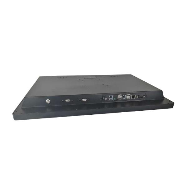 Metal Case Android 8.0 Wall Mounted Pos HD 1080P 21.5 Inch Android Pos Hardware