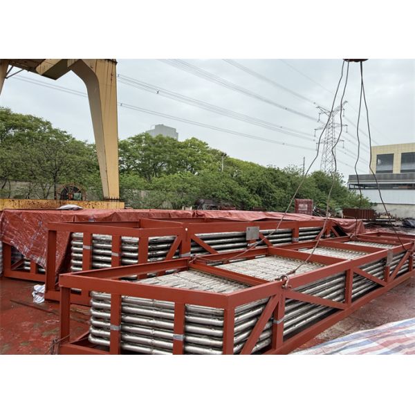 Durable Steam Boiler Superheater Coils Engineered for Long Lasting Industrial