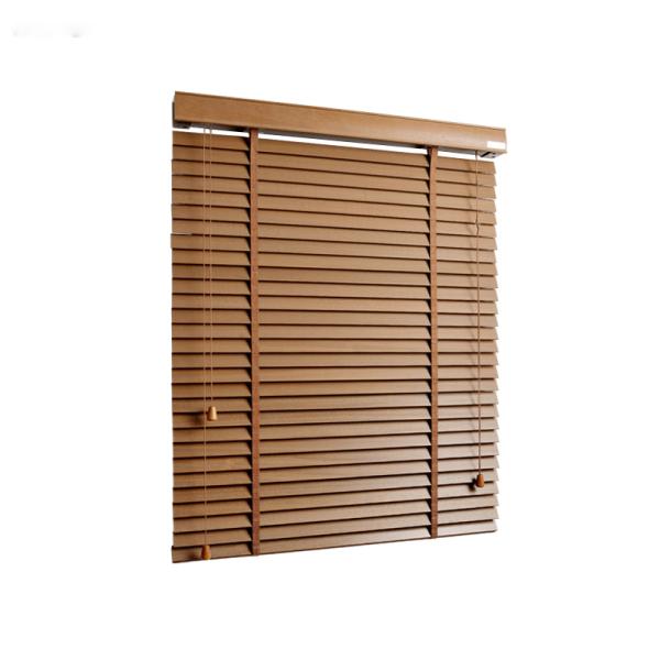 Decorative Interior Hotel Type Curtains , Waterproof Outdoor Bamboo Blinds