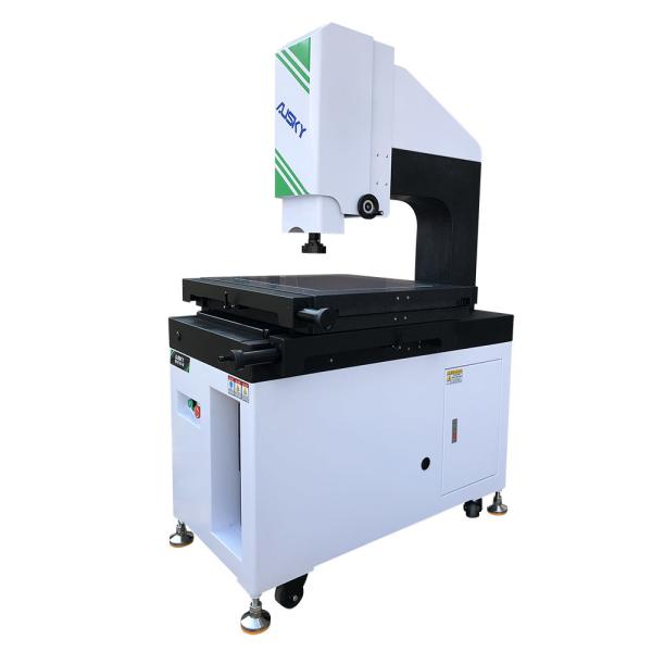 Professional Manual 3D Measuring Device With HD Color 1/3'' CCD Camera