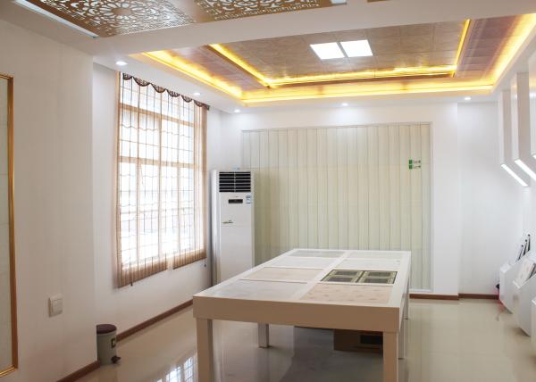 Beautiful Interior Decorational Artistic Ceiling Tiles with Aluminum Frame