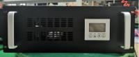 オーダーメイド 19 インチ 4RU ラック 3kW DCからACインバーターモジュールにマウントされた 12V DCから220V AC変換に最適化されたプレミアムパフォーマンス