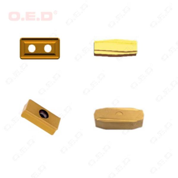 Special Tube Scraper Carbide Cutting Tool Inserts P/N/M ISO Grade