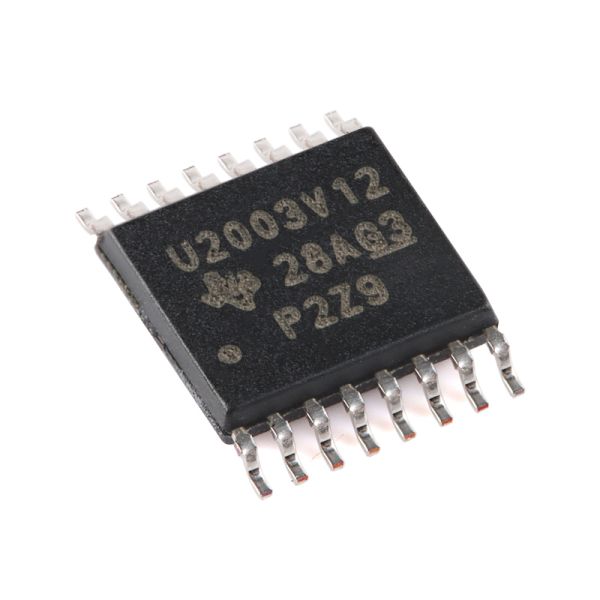 ULN2003V12PWR Darlington Transistors Low Pwr Relay Driver