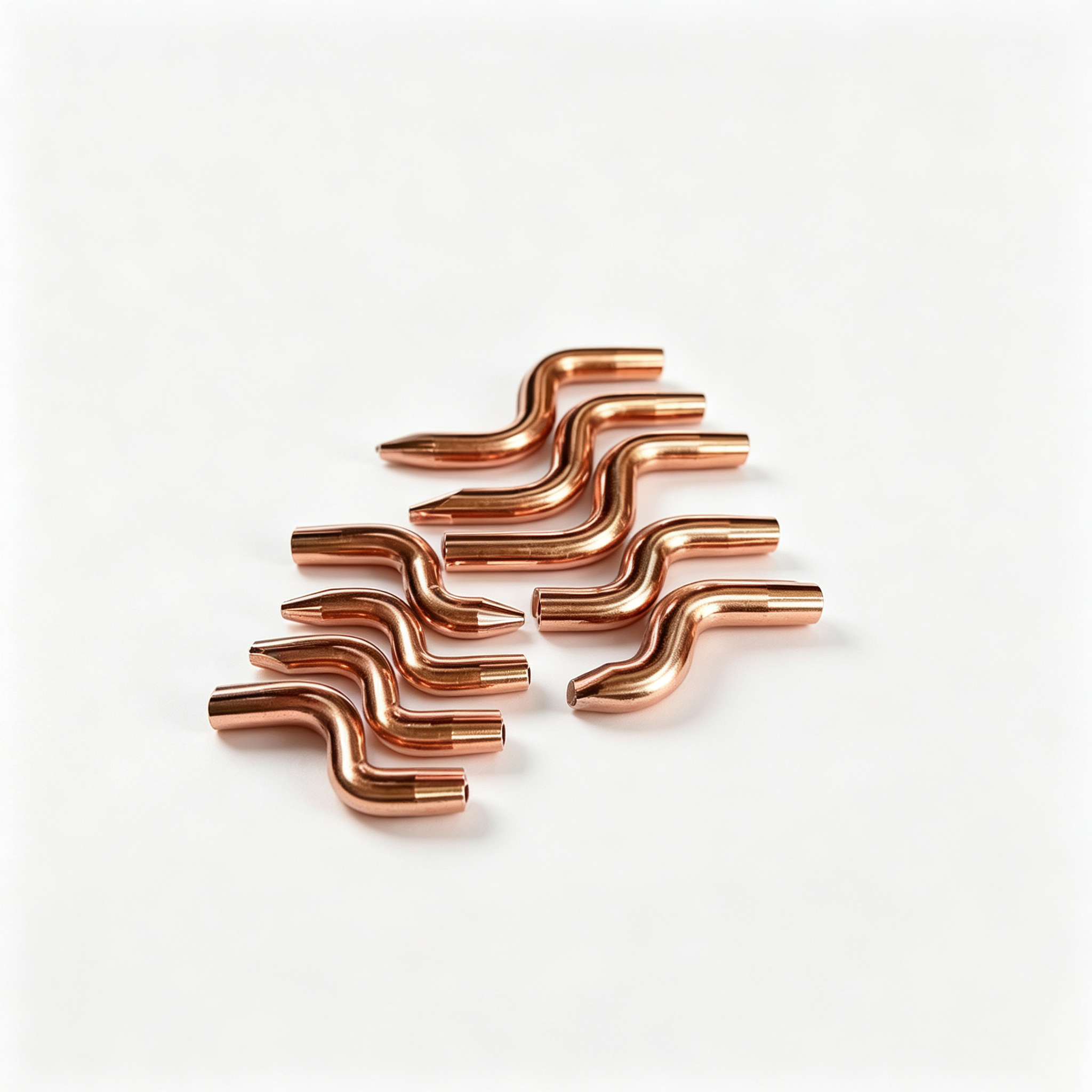 Φ16 Curved Electrode Head