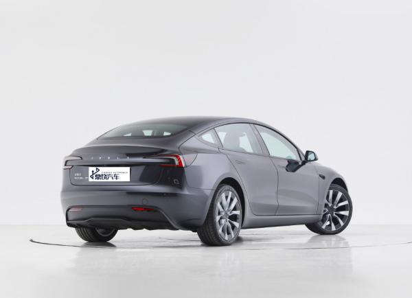 China New Energy Vehicles Tesla 2170kg Tesla 3 EV Sedan EV Cars