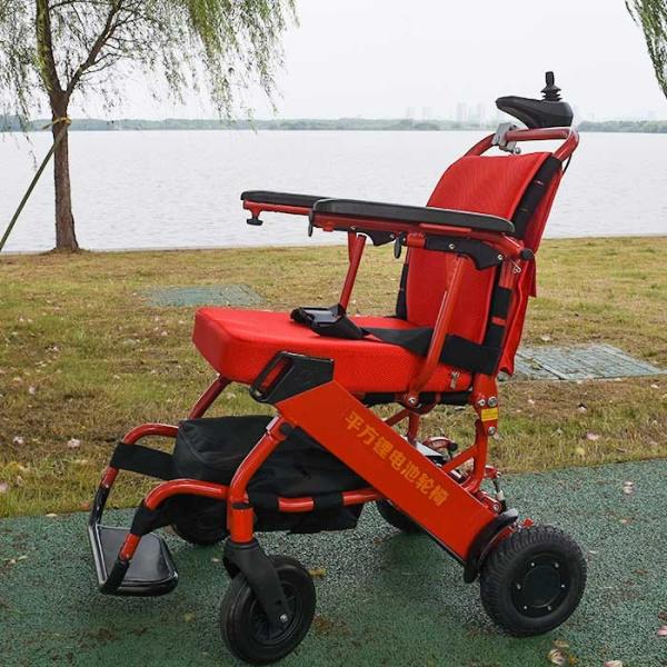 30KM Classic Foldable Electric Wheelchair