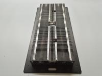 ISO9001 Aluminum Heat Sinks Electrophoresis High Prescion Aluminum Parts
