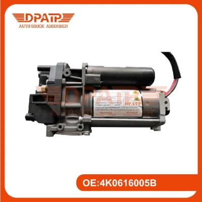 Remplacement de la pompe de suspension pneumatique 4K0616005B pour Audi A7 S7 Compresseur de suspension pneumatique