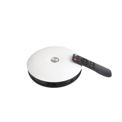 projetor do diodo emissor de luz de 3D 720P 1080P FHD com Wifi Bluetooth 2.4G 5G