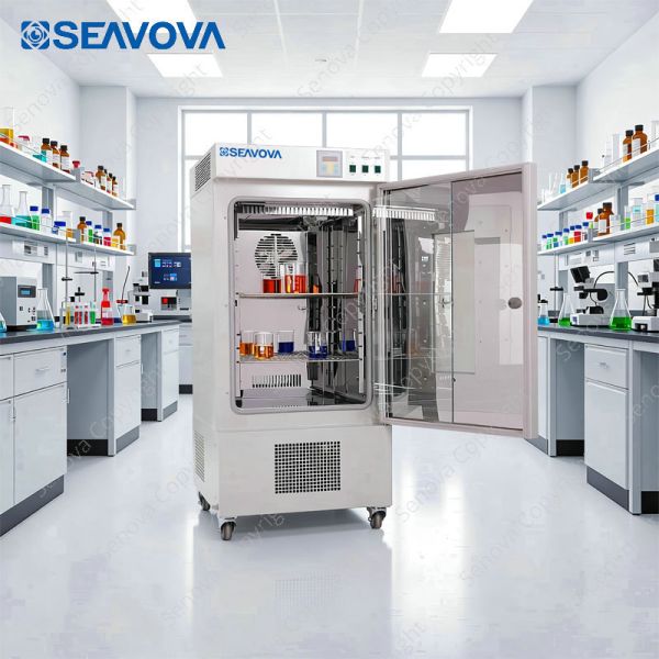 150L Low Temperature Refrigerated BOD Incubator NovaIncu BOD-150B