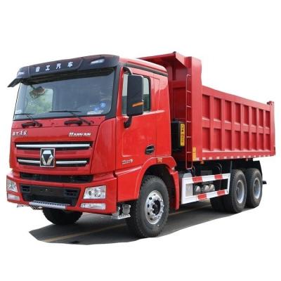 Xugong Hanfeng Hanfeng G7 super heavy duty 375hp 6X4 5.8m dump trucks