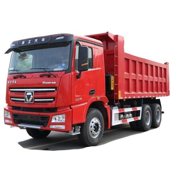 Xugong Hanfeng Hanfeng G7 super heavy duty 375hp 6X4 5.8m dump trucks