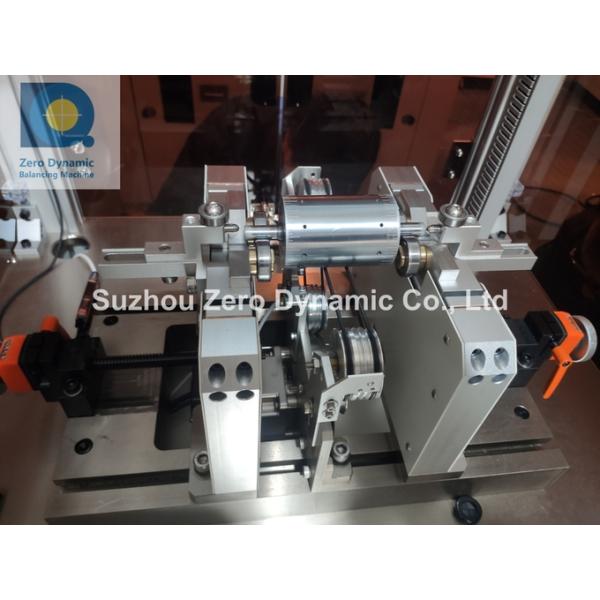 Customized Floor-standing High Precision Soft Bearing Rotor Balancing Machine