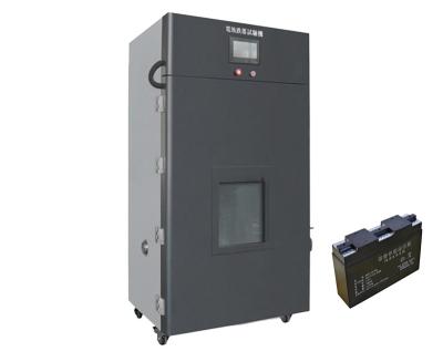 Máquina de levantamento pneumática do teste de gota da bateria deixar cair e de motor com controle do tela táctil do PLC