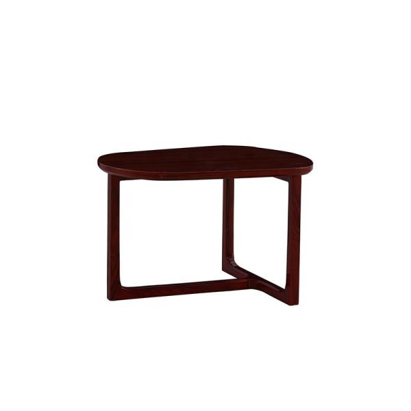 ODM Modern Living Room Center Table Artificial Marble Stainless Steel Coffee Table