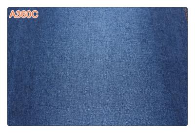 TC respirável 62 63 claro - vestir alto azul do trabalho da tela 8.2oz da sarja de Nimes do estiramento