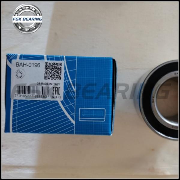 BAH-0196 Russian Car Double Row Angular Contact Ball Bearing DAC45800045 564725AB