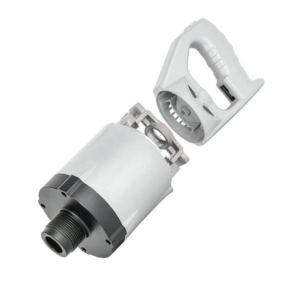 La matrice de moteur de pompe à moteur le logement adapté aux besoins du client par logement de moteur électrique de fonte d'aluminium