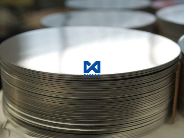 Free Sample 3000 Series Aluminum Alloy Circle 3003 3004 O-H112 Aluminium Discs Mirror Finish Disc Kitchenware