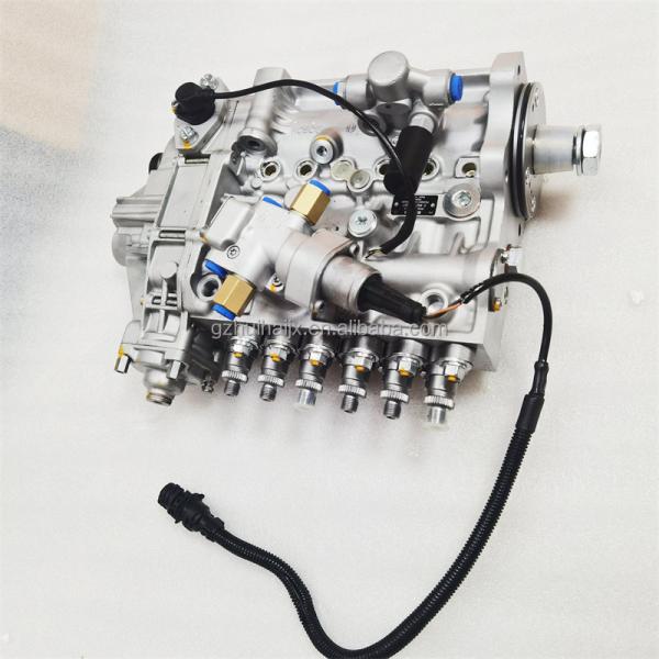 New Fuel Injection Pump 0402796207 for Cummins QST30 Engine with 6 Months Warranty