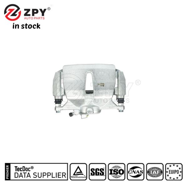 ZPY フロント左ブレーキキャリパー 3C0615123 フォルクスワーゲンアルテオンティグアン Audi Q3