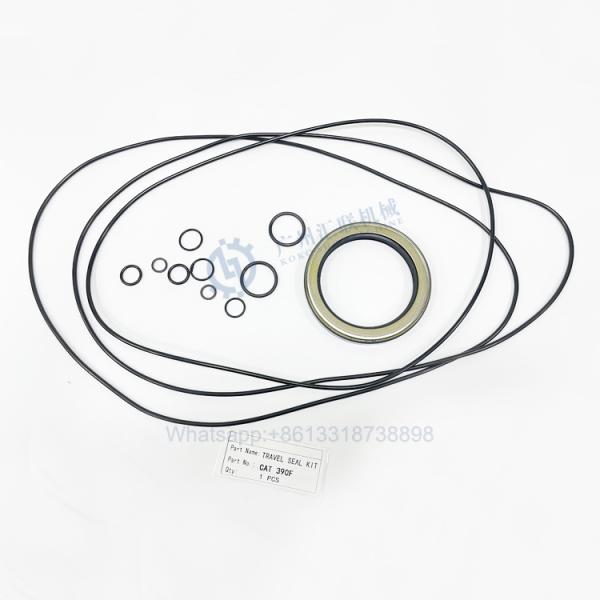 3699621 Excavator Seal Kit Hydraulic Travel Motor Seal Kit CATEEEEEEE390F