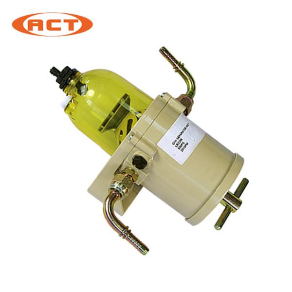 Water Filter Cartridge Excavator Spare Parts 500FG 2010PM Diesel Water Separator