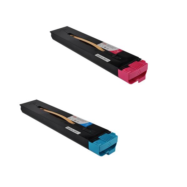 Replacement Compatible Laser Toner Cartridge , Laser Toner Cartridges For Xerox