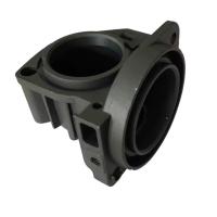 Parties d'usinage à commande numérique pour radiateur en aluminium Adc12 A380