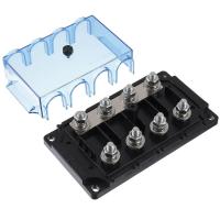 Bloque auto del fusible del coche de 4 vías de Multiway ANM-B4 para el fusible ANMH 498 298 4998