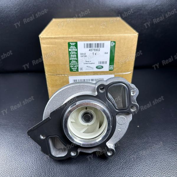 For To Discovery 3 Range Rover 4.2 4.4 Engine Cooling Water Pump 4575902 AJ88912