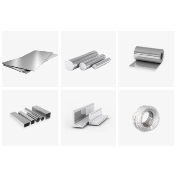 GB 317L Stainless Steel Sheet Corrosion Resistance 1.4301 1.4306