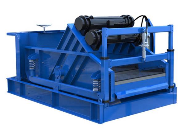 Máquina linear API 10m3 da tela de vibração do campo petrolífero