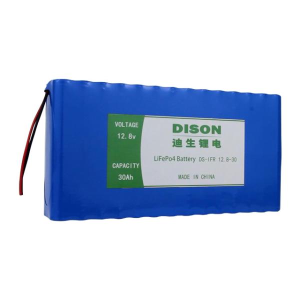 LiFePo4 IFR32700 12,8v 42Ah -40C Batterie au lithium-ion phosphate à basse température pour éclairage de rue solaire