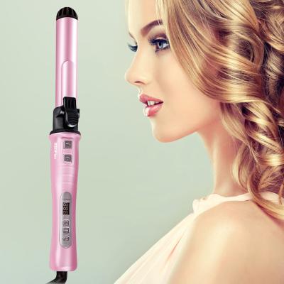 Ceramic Coating Electric Hair Curler Moisture Lock Frizz Proof 50/60Hz Multiscene