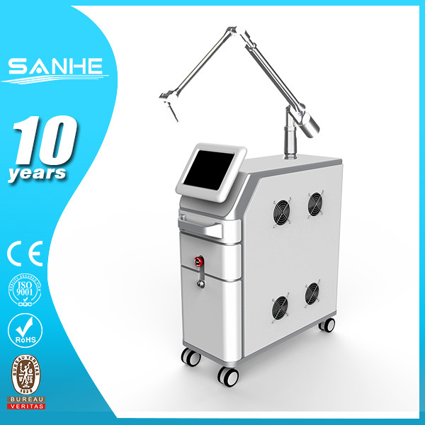 Professional laser nd yag skin rejuvenation machine/  nd yag for home uses